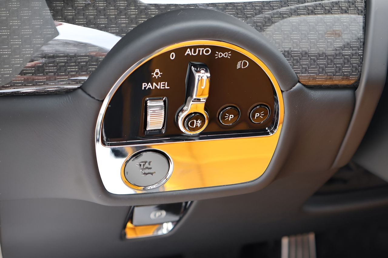 2025 Rolls-Royce Spectre Black Badge