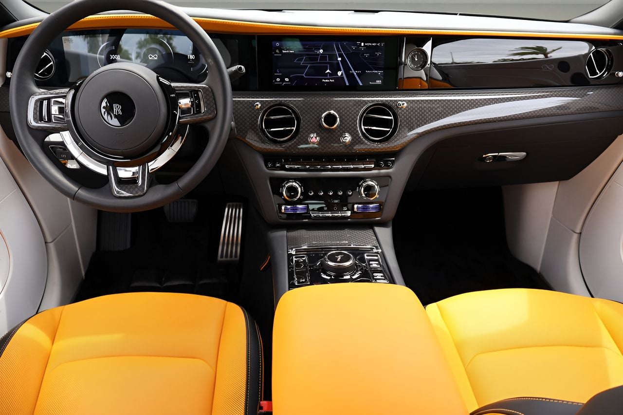 2025 Rolls-Royce Spectre Black Badge