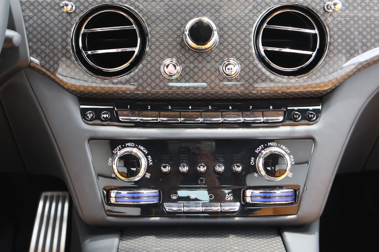 2025 Rolls-Royce Spectre Black Badge