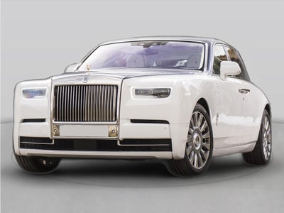 2020 Rolls-Royce Phantom Sedan