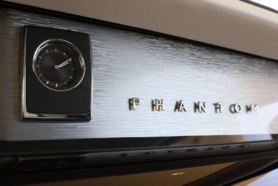 2023 Rolls-Royce Phantom Base