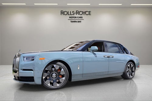 2023 Rolls-Royce Phantom Base