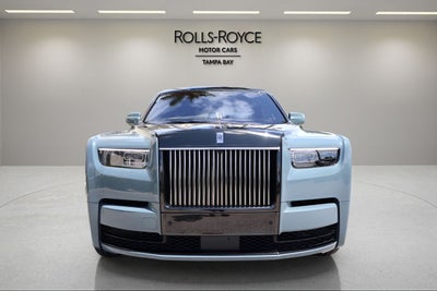 2023 Rolls-Royce Phantom Base