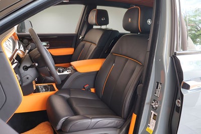 2023 Rolls-Royce Phantom Base