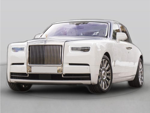 2023 Rolls-Royce Phantom EWB