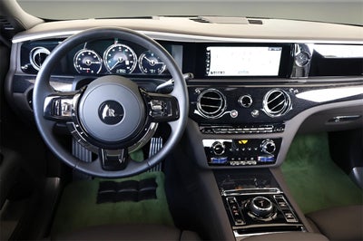 2023 Rolls-Royce Ghost Sedan