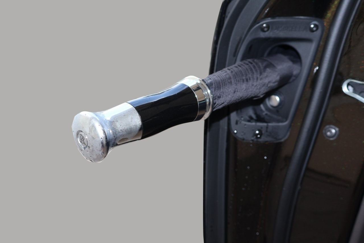 2023 Rolls-Royce Ghost Sedan