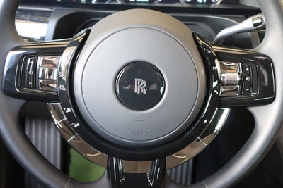 2023 Rolls-Royce Ghost Sedan