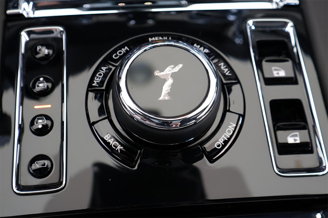 2023 Rolls-Royce Ghost Sedan