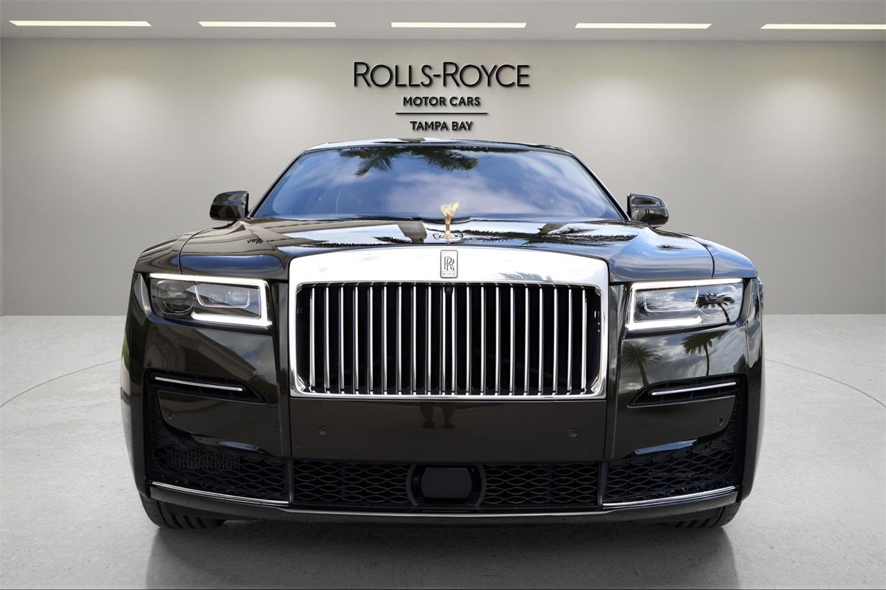 2023 Rolls-Royce Ghost Sedan