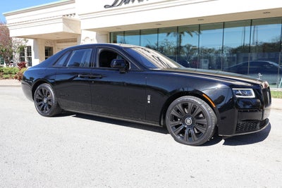 2023 Rolls-Royce Ghost Base