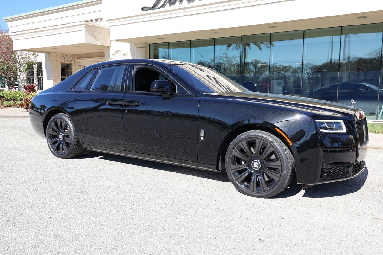 2023 Rolls-Royce Ghost Base