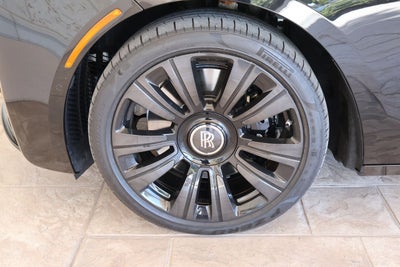 2023 Rolls-Royce Ghost Base