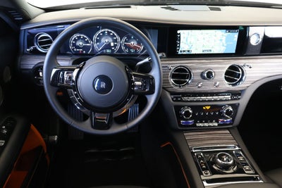 2023 Rolls-Royce Ghost Base