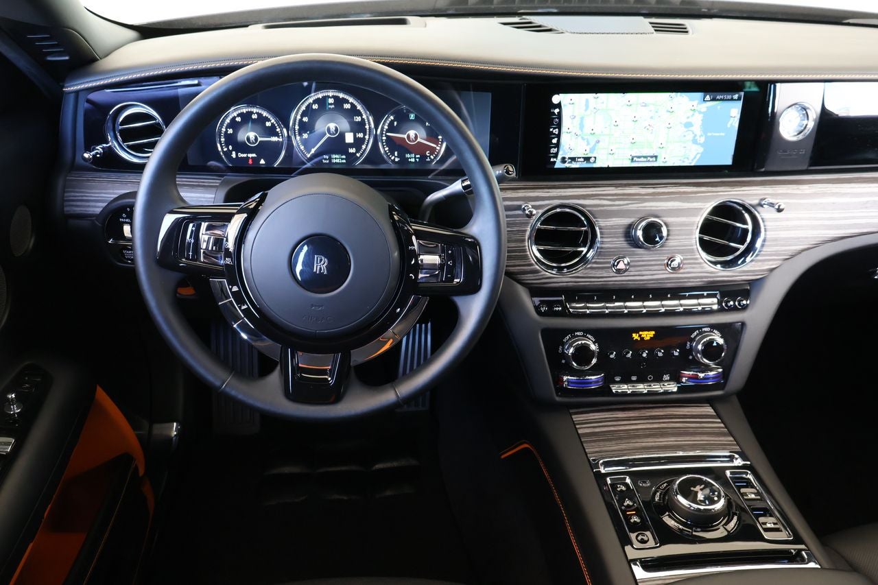 2023 Rolls-Royce Ghost Base