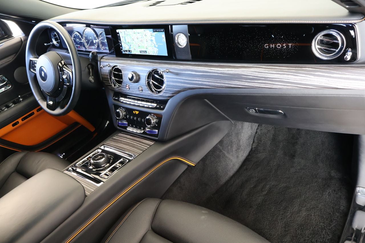 2023 Rolls-Royce Ghost Base