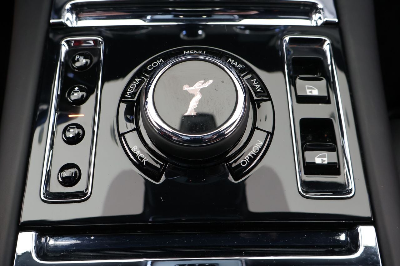 2023 Rolls-Royce Ghost Base
