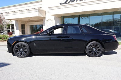 2023 Rolls-Royce Ghost Base