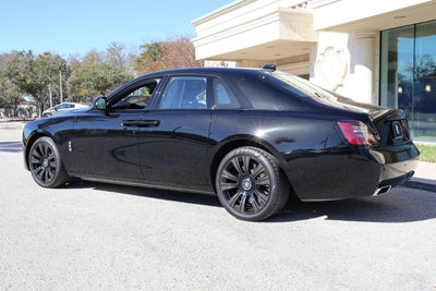2023 Rolls-Royce Ghost Base