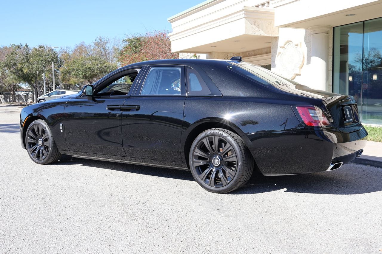 2023 Rolls-Royce Ghost Base
