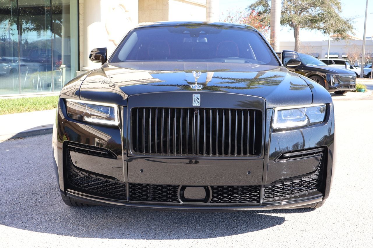 2023 Rolls-Royce Ghost Base