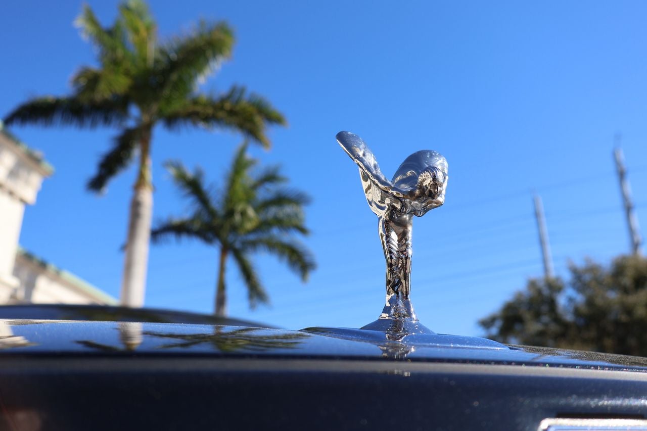 2023 Rolls-Royce Ghost Base