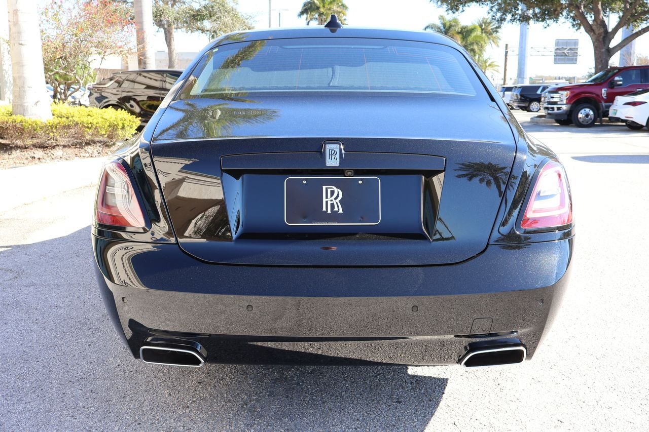 2023 Rolls-Royce Ghost Base