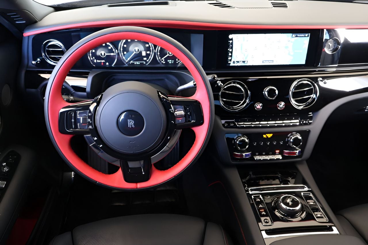 2024 Rolls-Royce Ghost Prism Edition