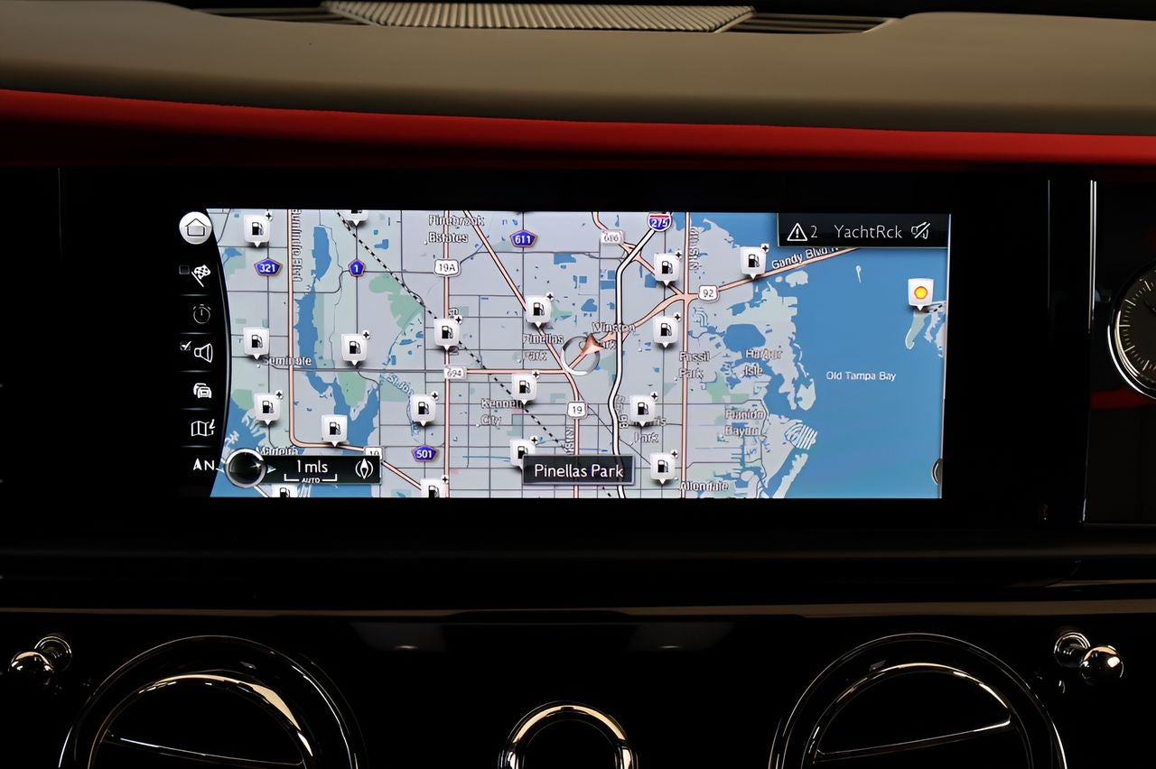 2024 Rolls-Royce Ghost Prism Edition