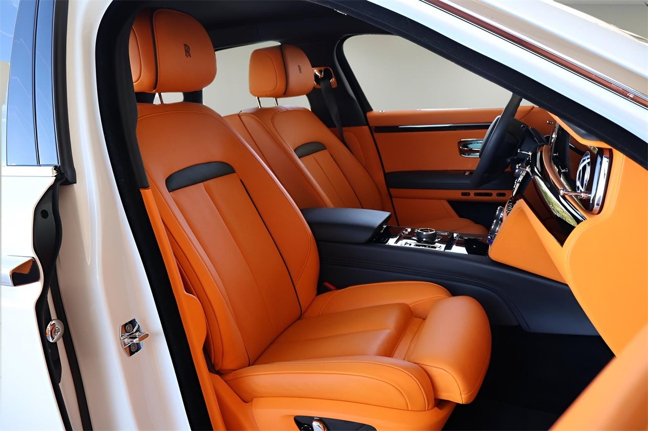 2022 Rolls-Royce Ghost Sedan