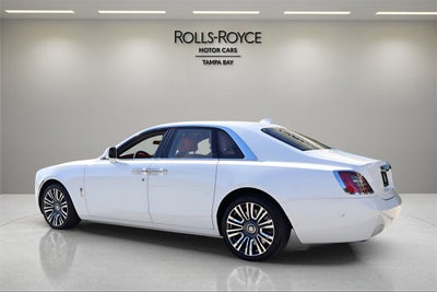 2022 Rolls-Royce Ghost Sedan