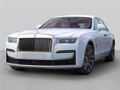 2022 Rolls-Royce Ghost Sedan