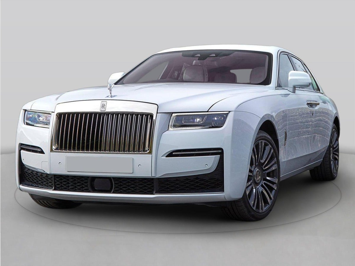 2022 Rolls-Royce Ghost Sedan