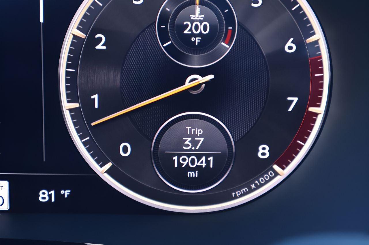 2020 Bentley Flying Spur W12