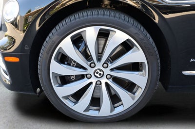 2020 Bentley Flying Spur W12