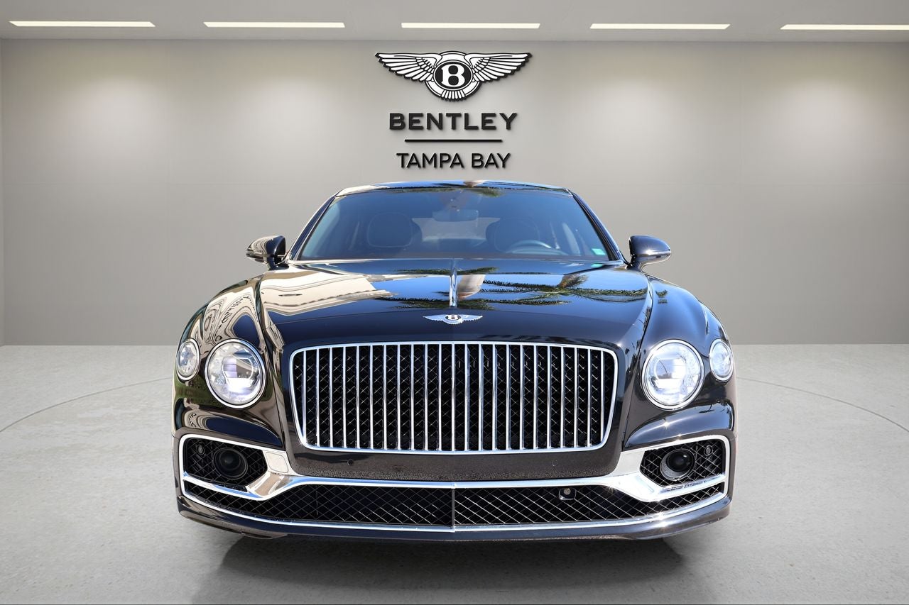 2020 Bentley Flying Spur W12