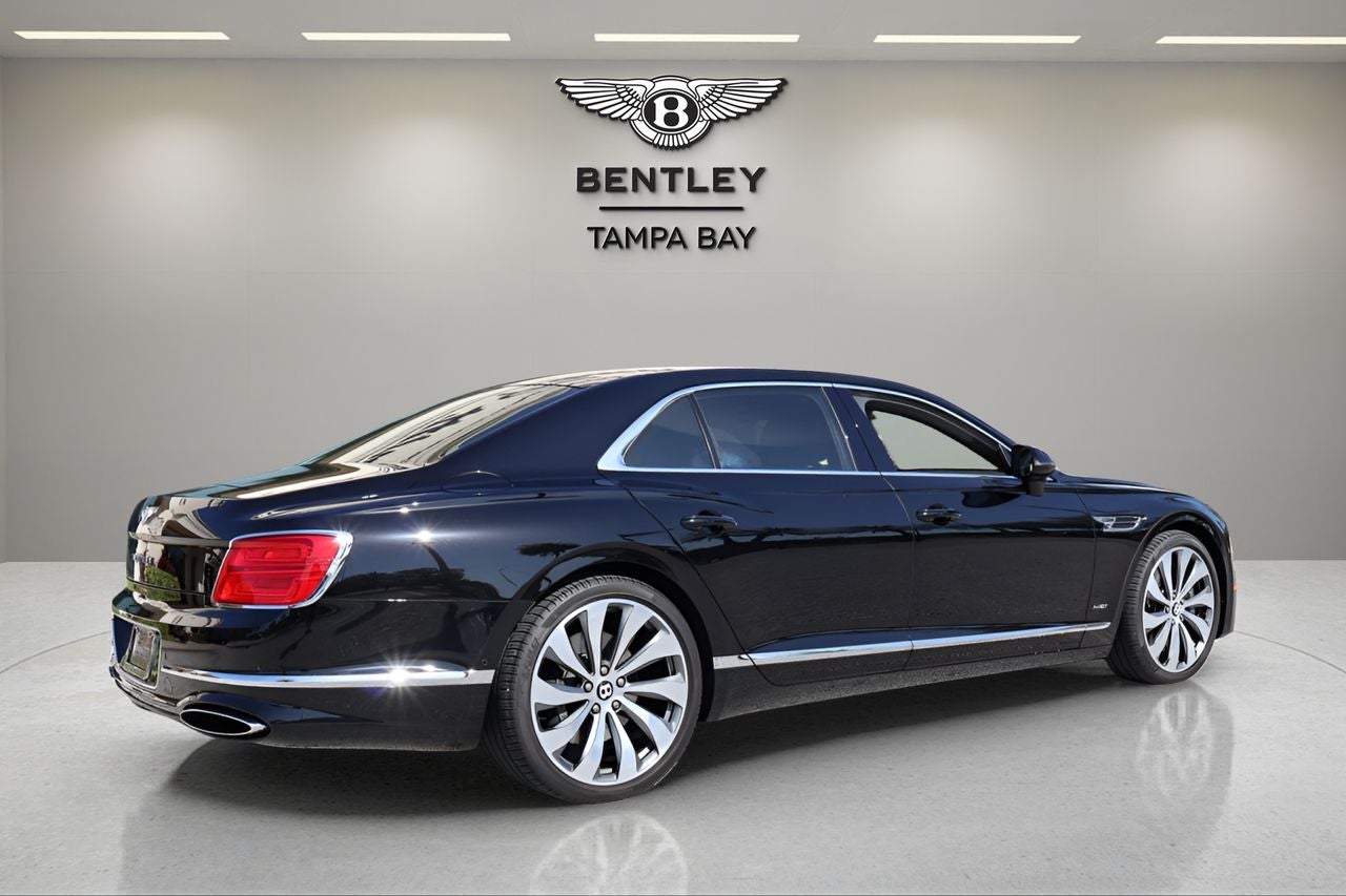 2020 Bentley Flying Spur W12