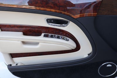 2016 Bentley Mulsanne Base