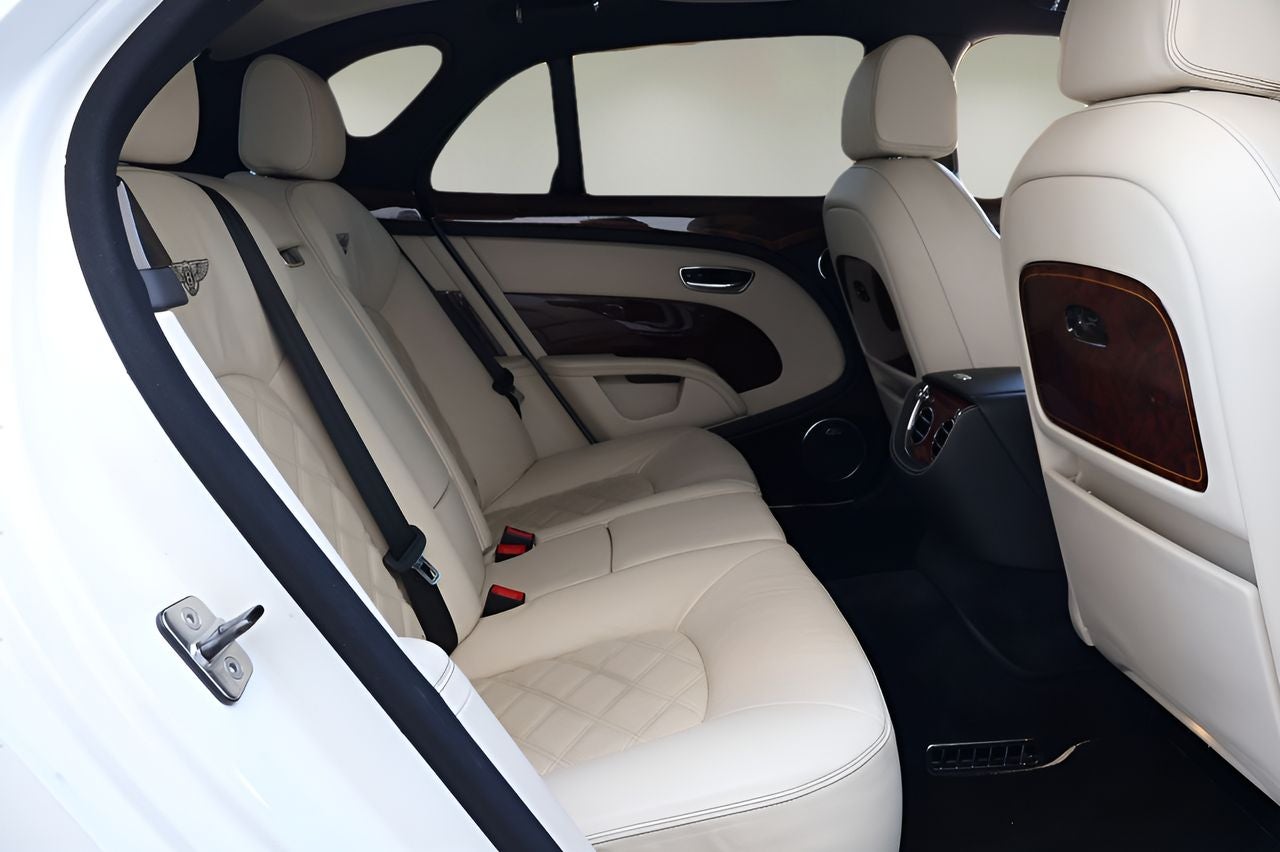 2016 Bentley Mulsanne Base