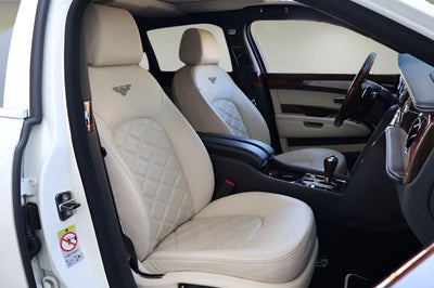 2016 Bentley Mulsanne Base