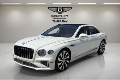 2026 Bentley Flying Spur V8