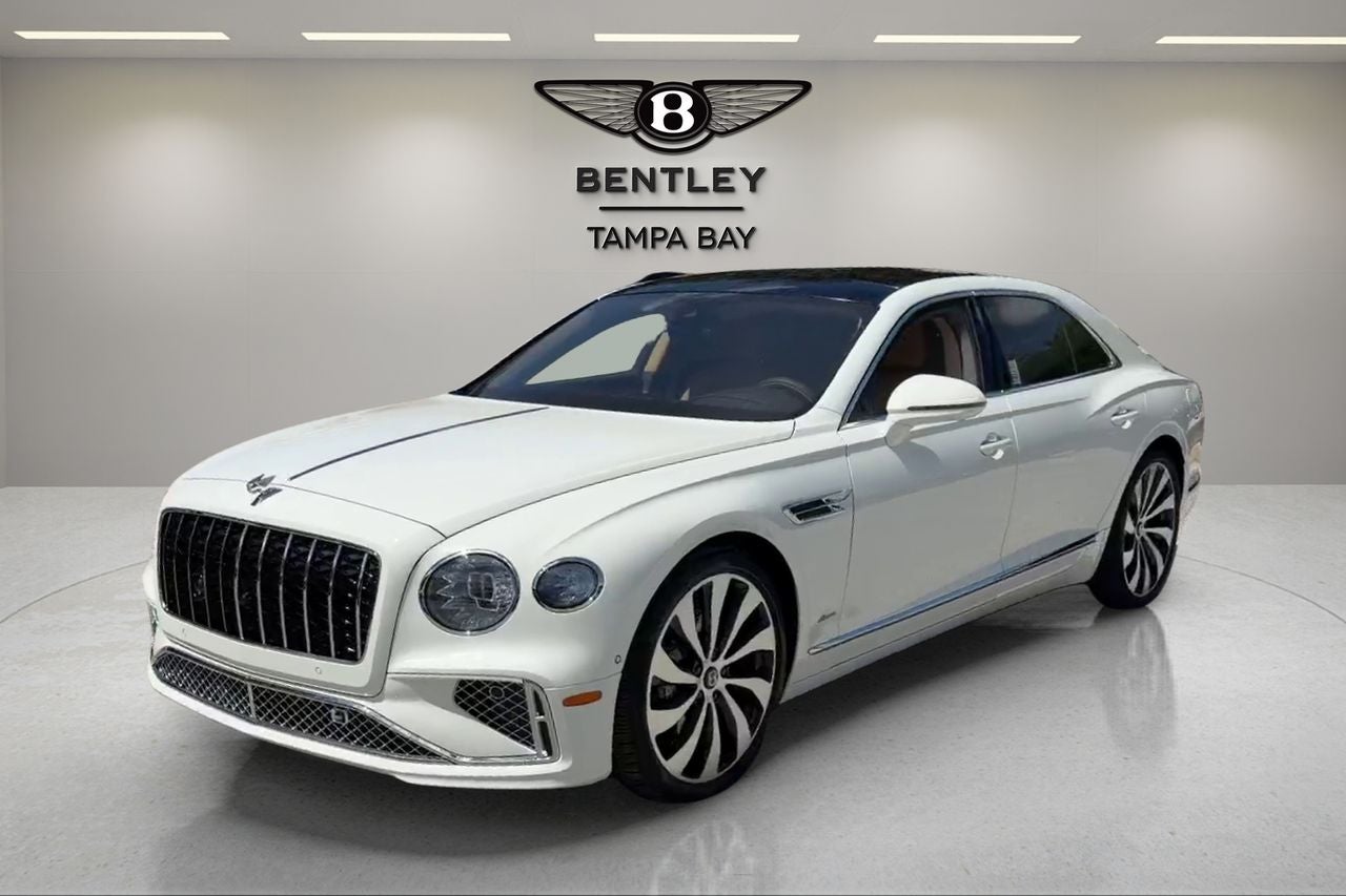 2026 Bentley Flying Spur V8