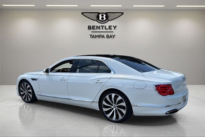 2026 Bentley Flying Spur V8