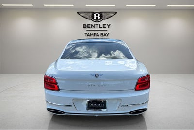 2026 Bentley Flying Spur V8