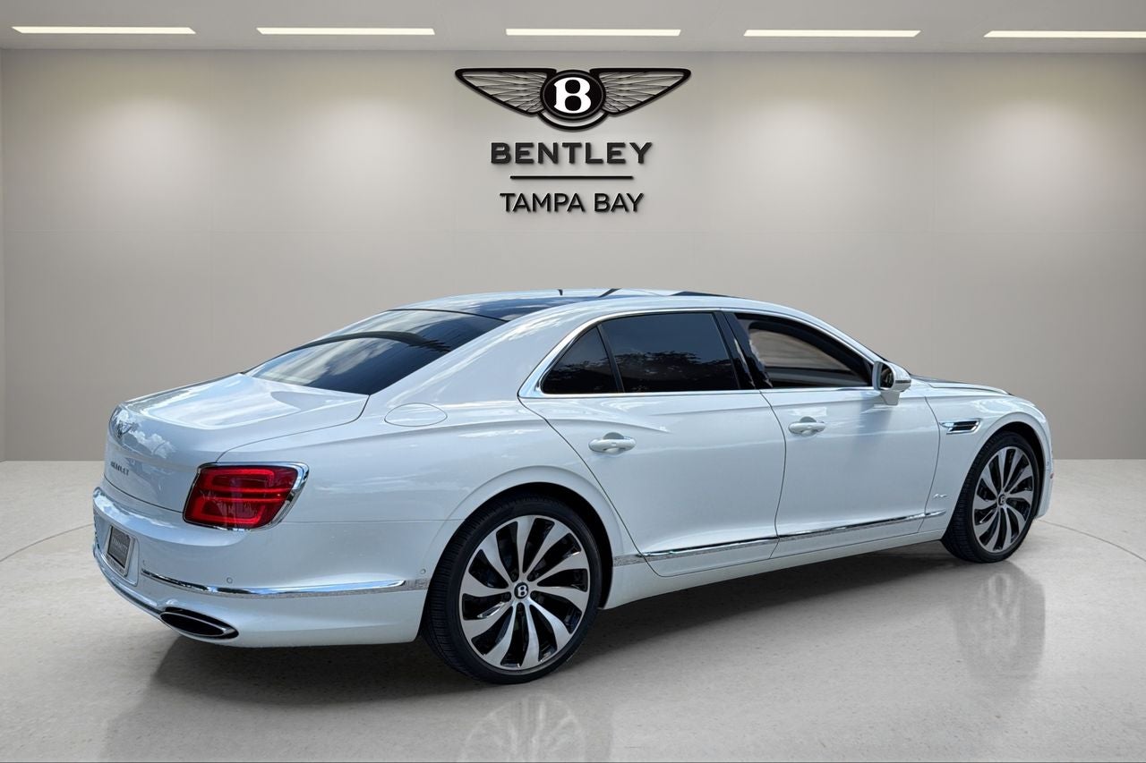 2026 Bentley Flying Spur V8