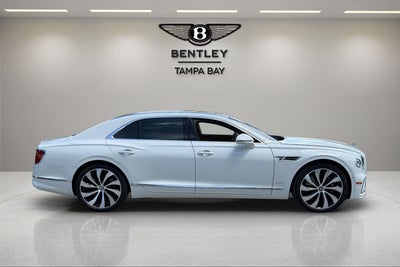 2026 Bentley Flying Spur V8