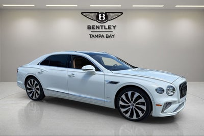 2026 Bentley Flying Spur V8