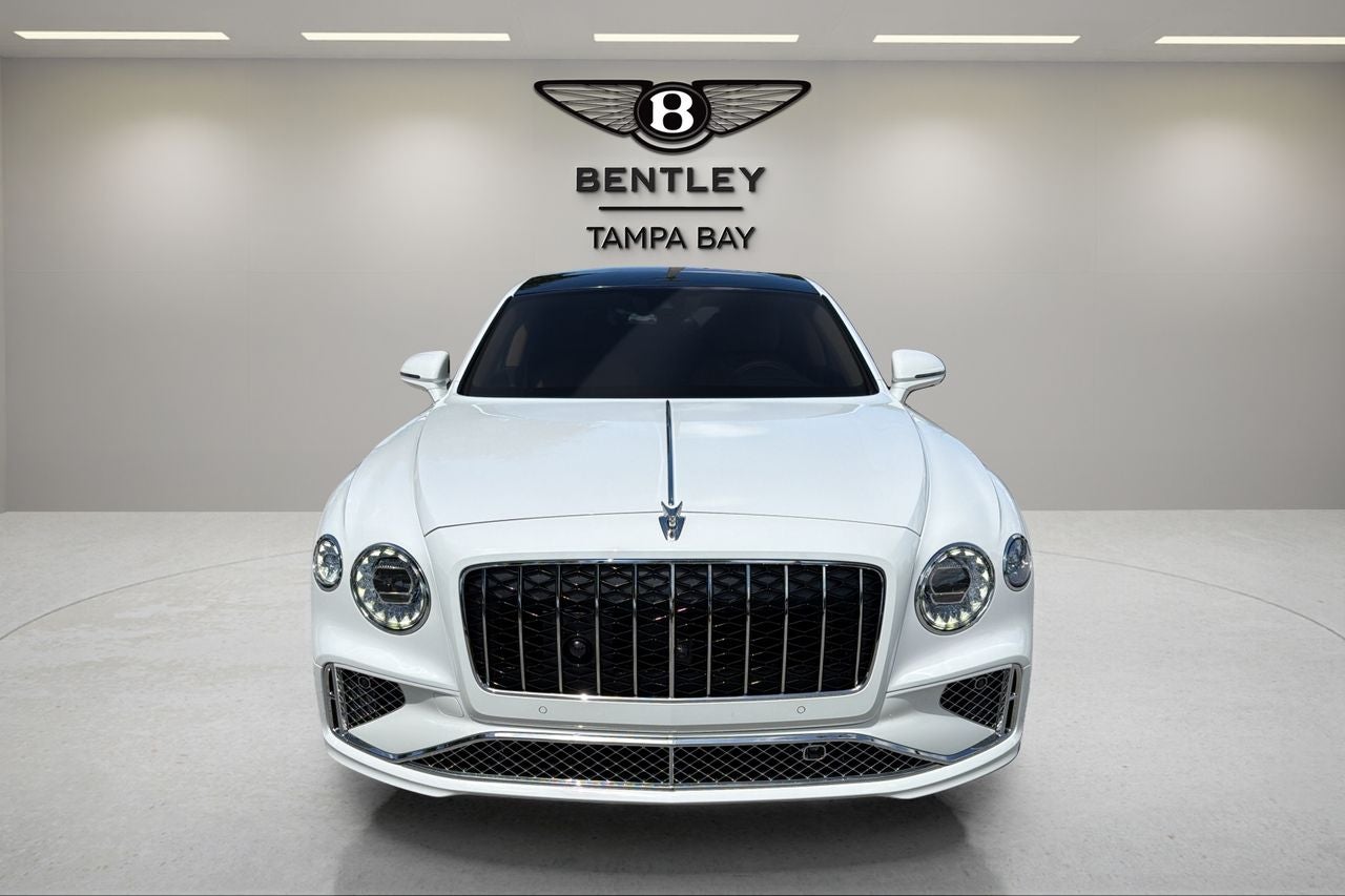 2026 Bentley Flying Spur V8