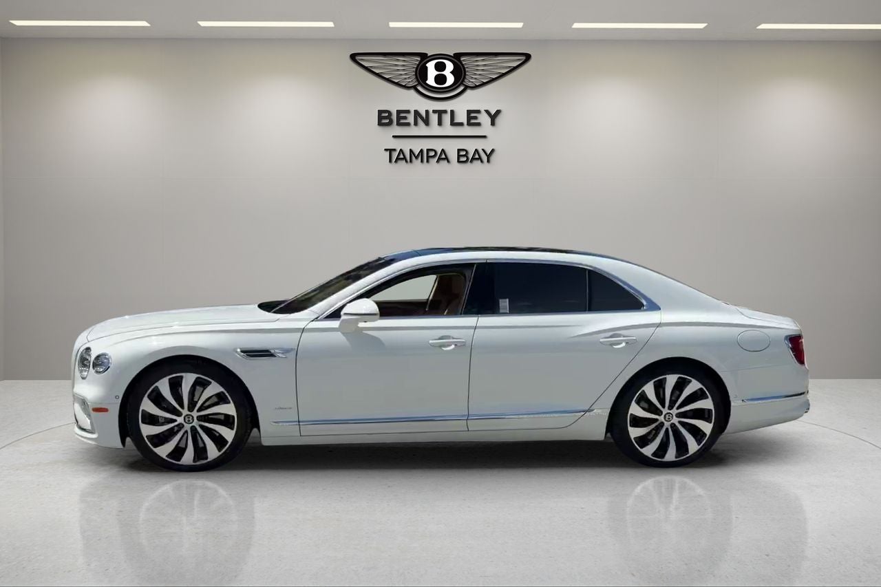2026 Bentley Flying Spur V8