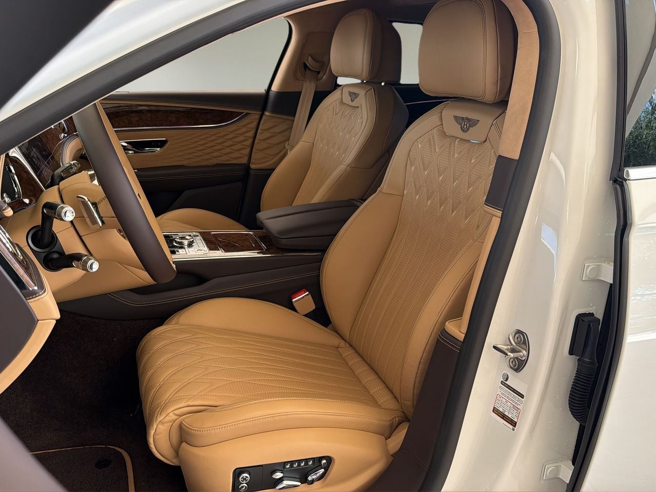 2026 Bentley Flying Spur V8